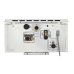 INF32N50M Rinnai 32 L Continuous Flow 50-degree Hot Water System Natural Gas 